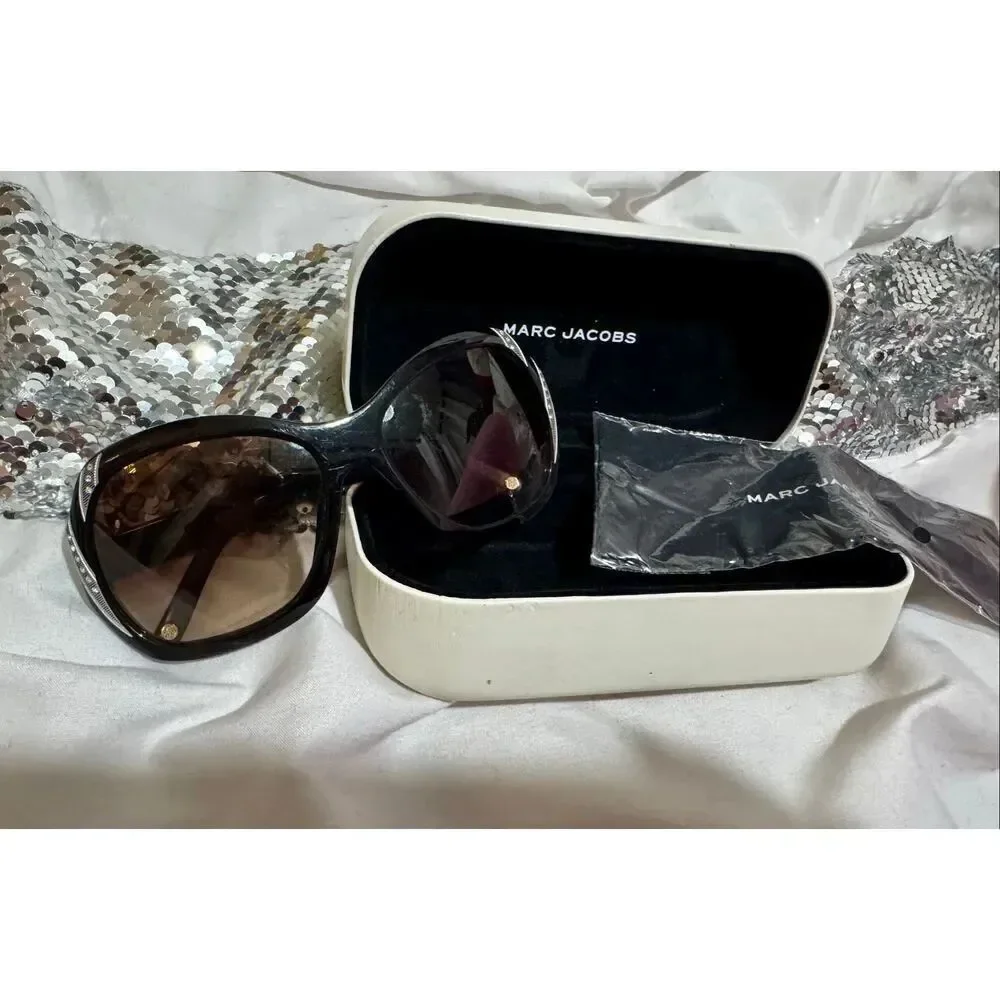 Versace sunglasses black